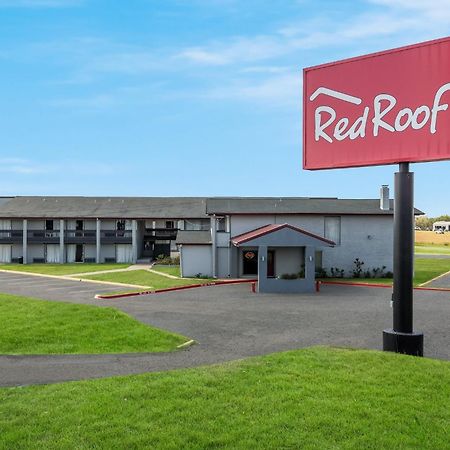 Red Roof Inn Madisonville エクステリア 写真