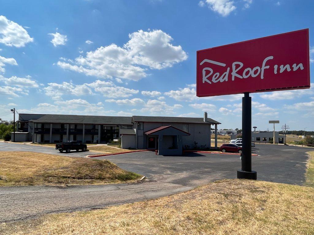 Red Roof Inn Madisonville エクステリア 写真
