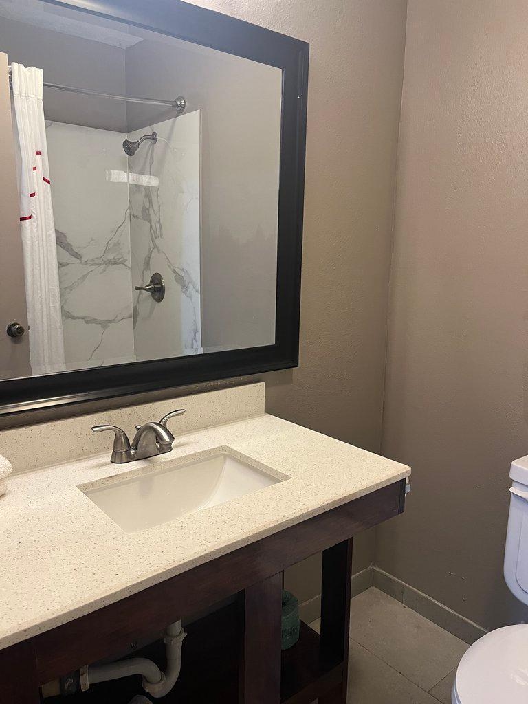 Red Roof Inn Madisonville エクステリア 写真