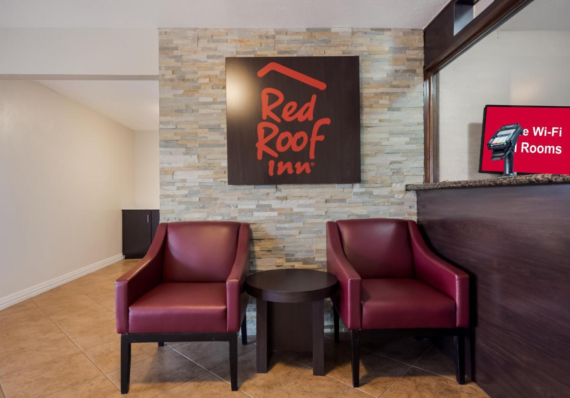 Red Roof Inn Madisonville エクステリア 写真